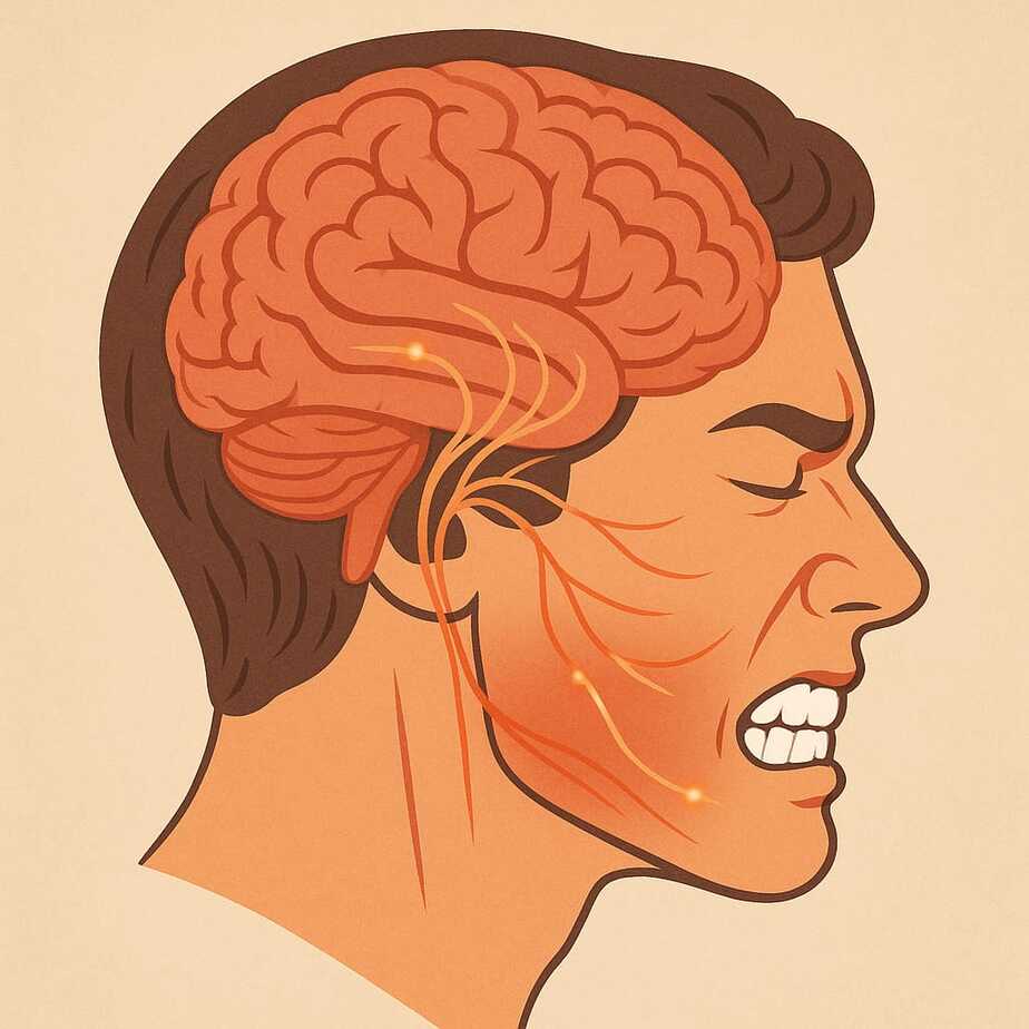 bruxismo cause neurologiche